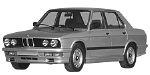 BMW E28 P0C90 Fault Code