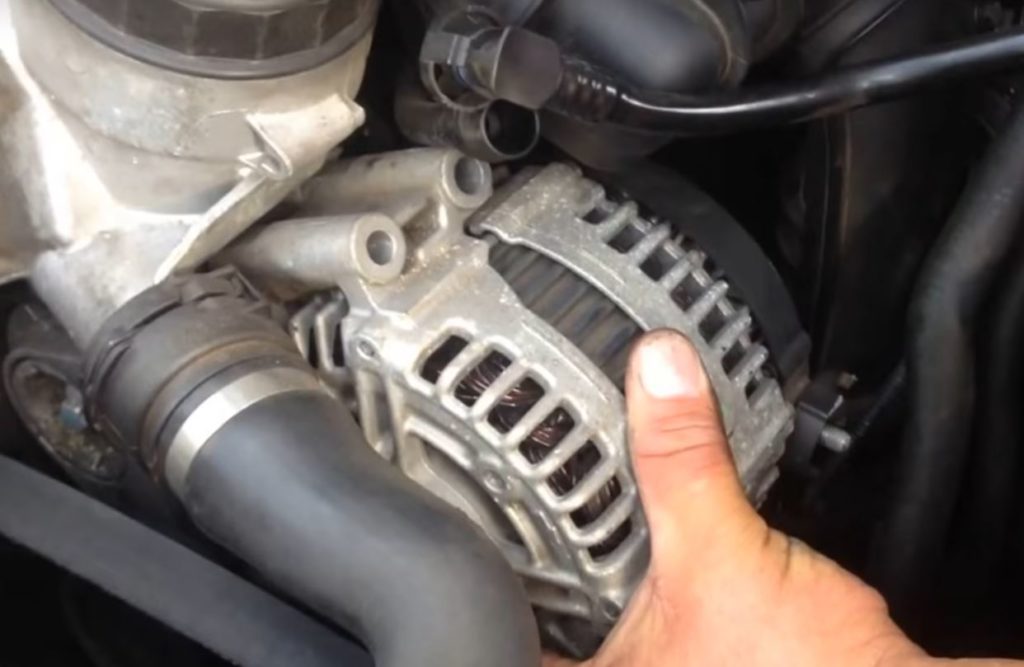 See P0C90 in engine